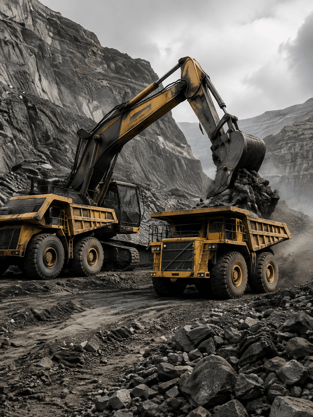 Minería